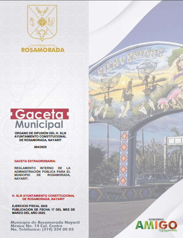 Reglamento Interno